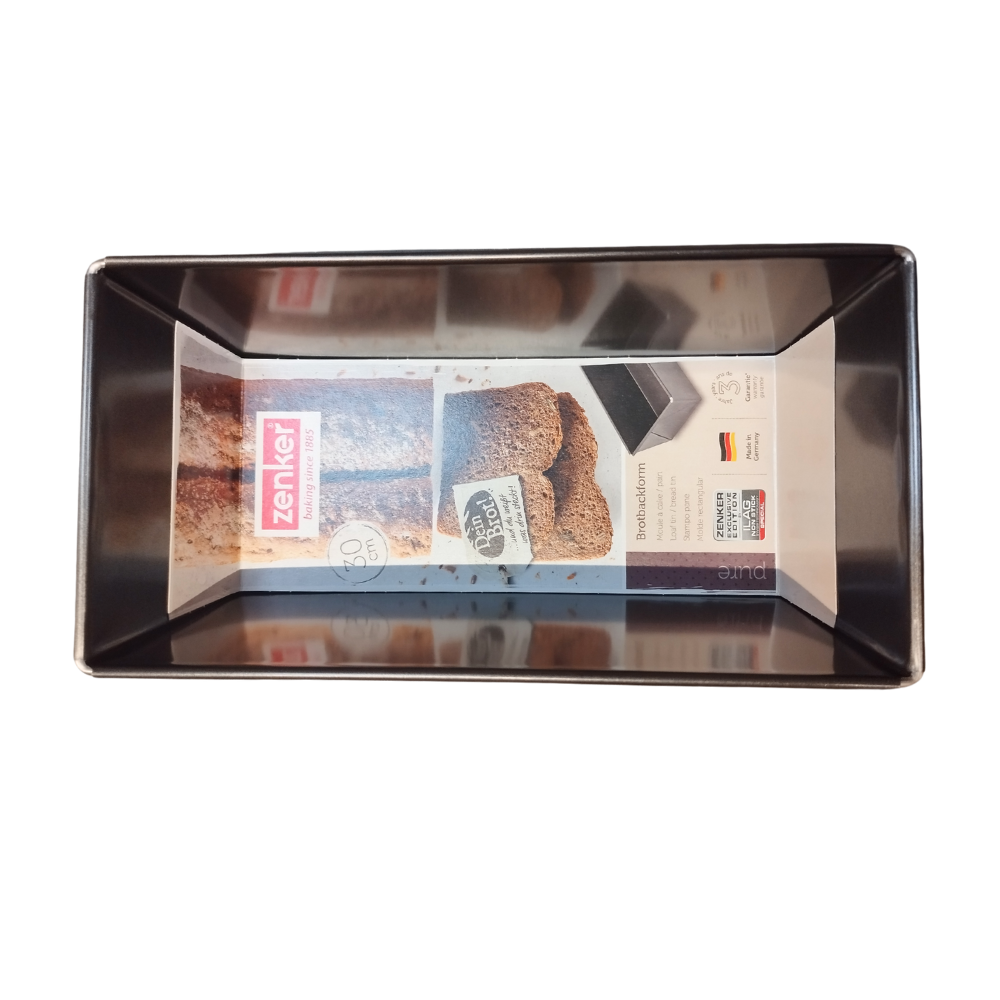 Tava pentru Cozonac Teflonata 30X15 cm Zenker [3]