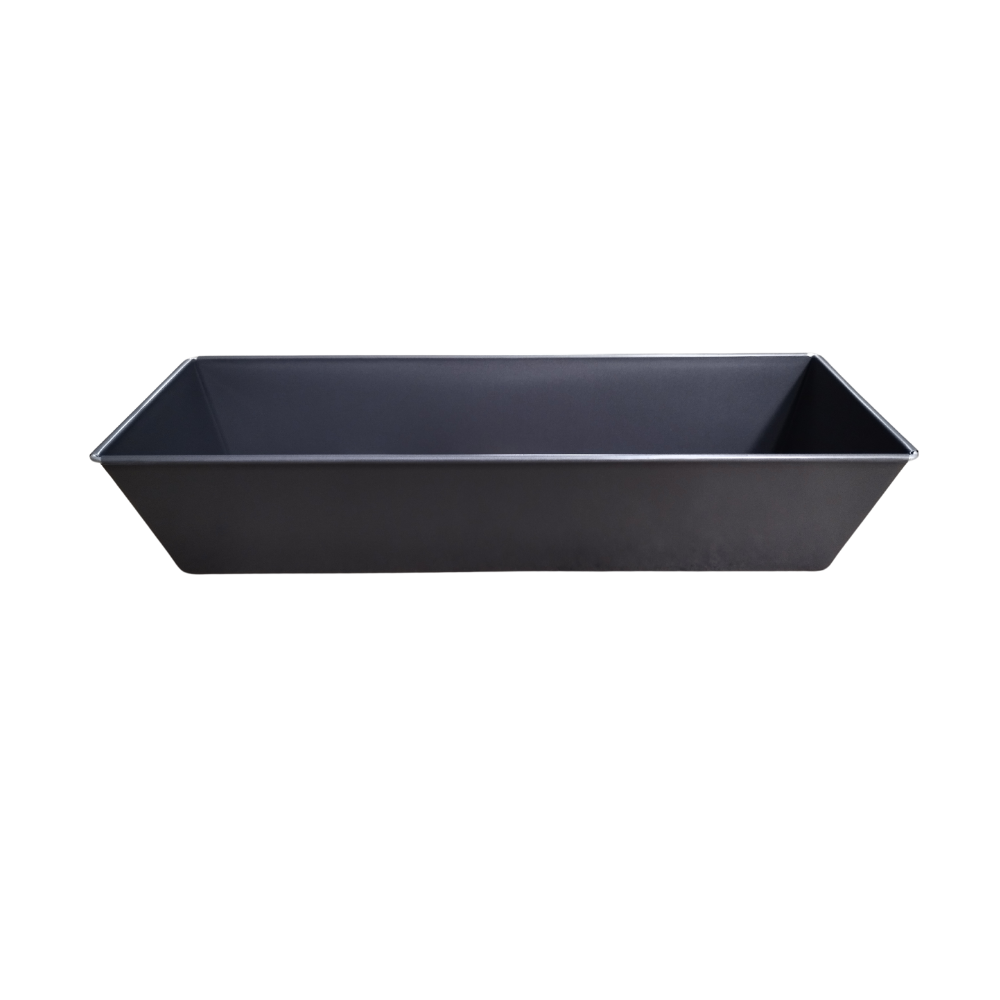 Tavă pentru Chec din Oțel 12x35 cm [3]