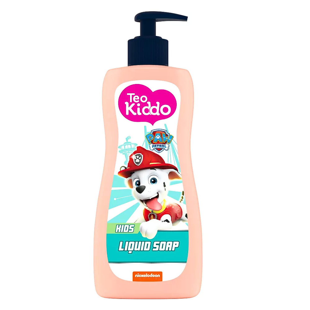 Teo Kiddo Kids Sapun Lichid 400ML