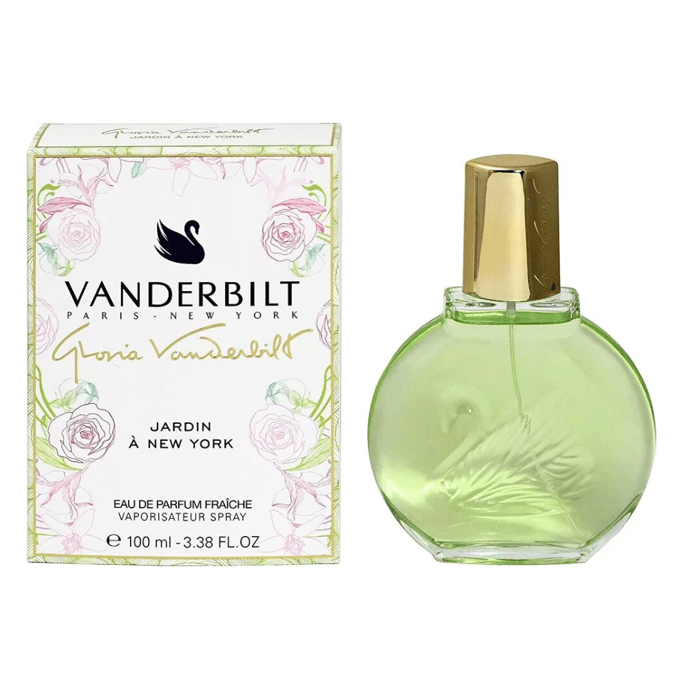 Vanderbilt Apa de Parfum Jardin a New York 100 ml Parfum Floral Elegant