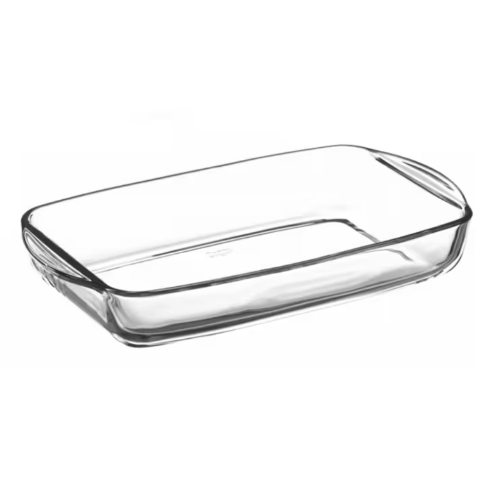 Vas Yena Termorezistent Parma Dimensiuni 25 cm x 17,5 cm x 7cm