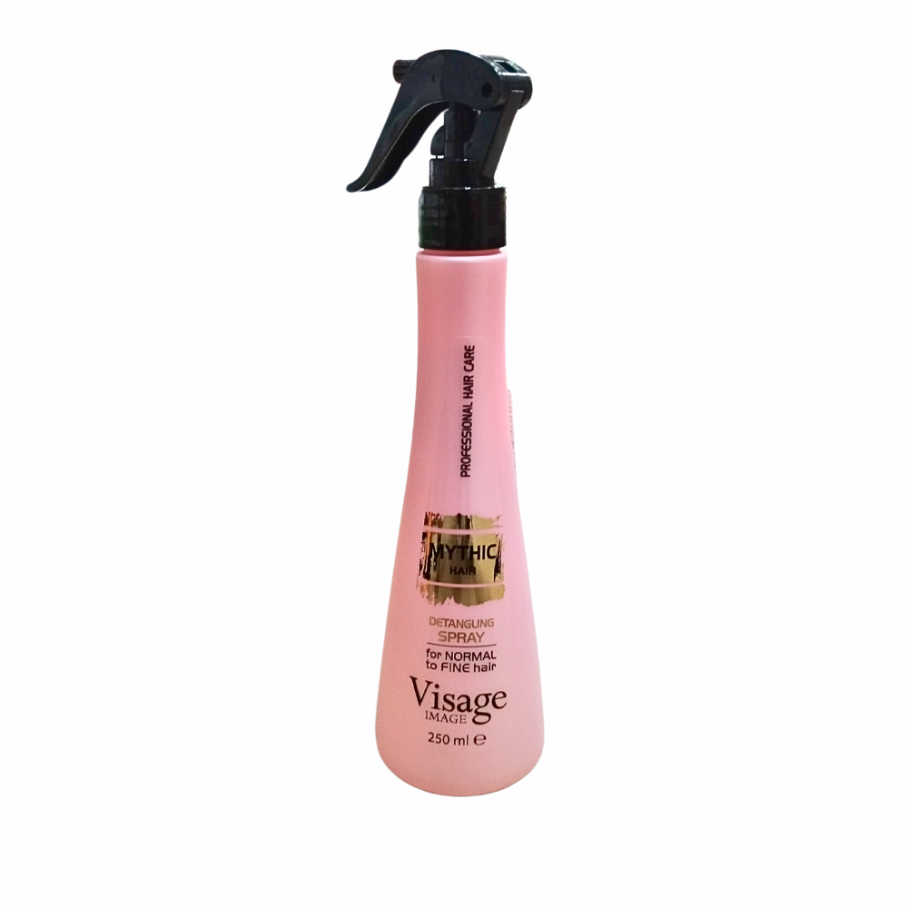 Visage Spray pentru Pieptanat Parul Incalcit, 250 ml Mythic Hair