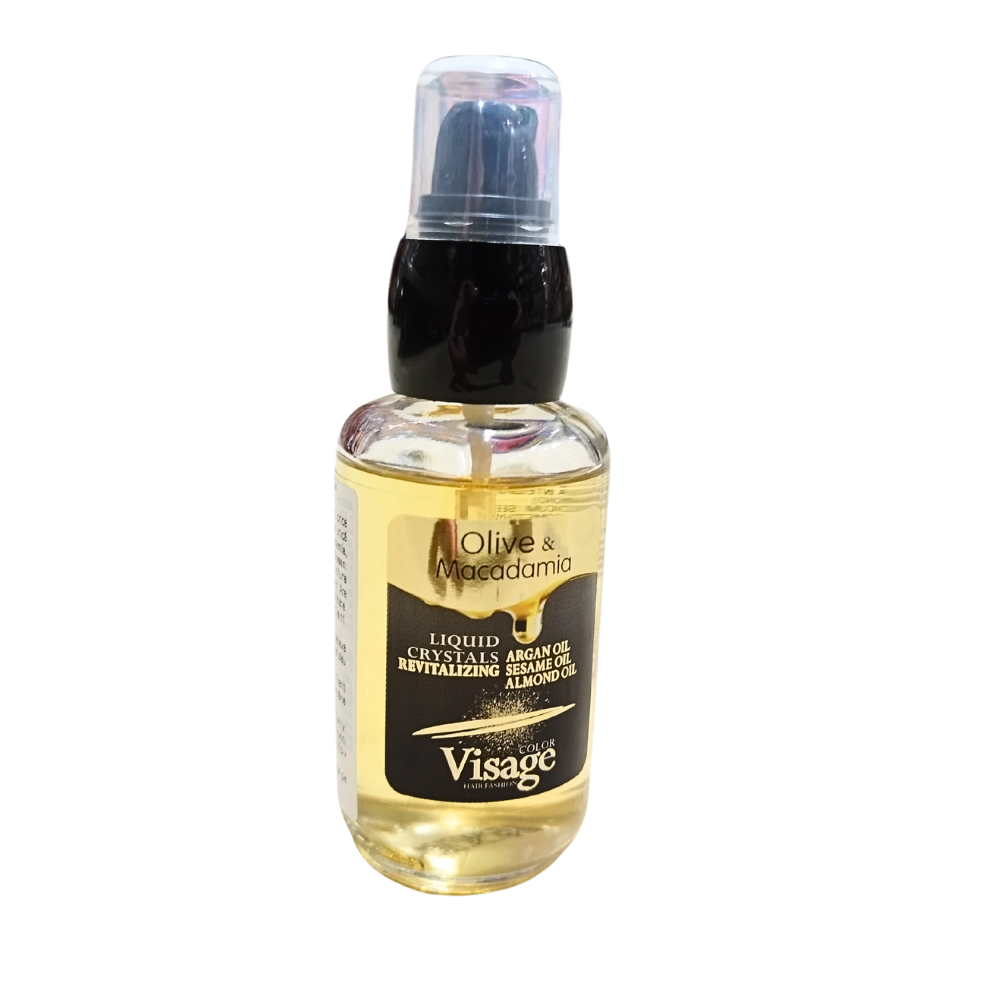 Visage Ulei de Par cu Macadamia Hidratare si Reparare 50 ml