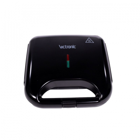 Aparat Sandwich Victronic 750W Plăci Grill Antiaderente [1]