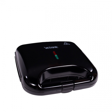 Aparat Sandwich Victronic 750W Plăci Grill Antiaderente [3]