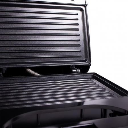 Aparat Sandwich Victronic 750W Plăci Grill Antiaderente [2]