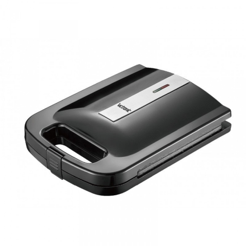 Sandwich-maker & vafe/gofre - Aparat de Sandwich Victronic 1400W Plăci Antiaderente Incălzire Rapidă