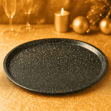 Blaumann Cerastone Tavă Ceramică pentru Pizza 32x1,1 cm [1]