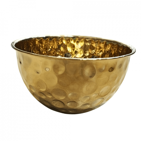 Bol Auriu cu Design Deosebit 20 cm [1]