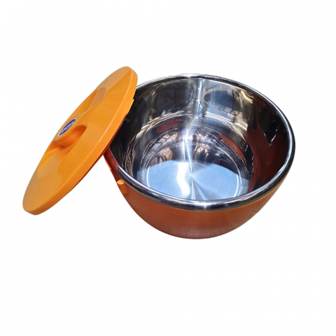 Caserole Termice - Caserolă Termică Nova cu Capac  Două Variante de Capacitate 6L sau  8L