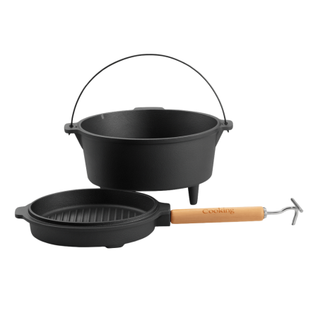 Ceaun Fonta Pura Heinner Cu Capac 2IN1 37X18 Cm 12L [2]