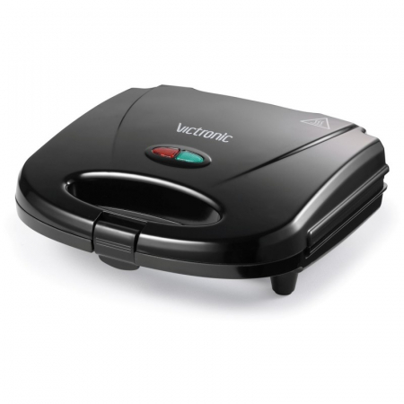 Sandwich Maker 750W Plăci Antiaderente Protecție Supraincălzire [2]