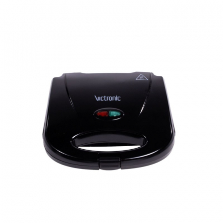 Sandwich Maker 750W Plăci Antiaderente Protecție Supraincălzire [4]