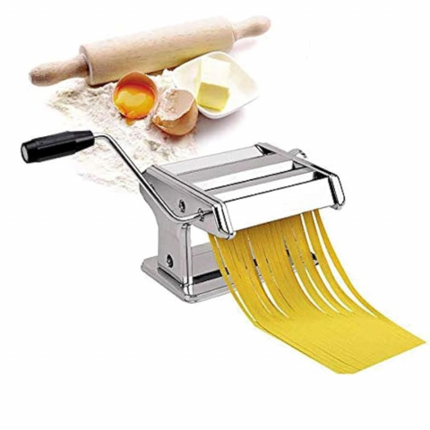 Bucatarie si Servire - Masina din inox, pentru taietei Grunberg