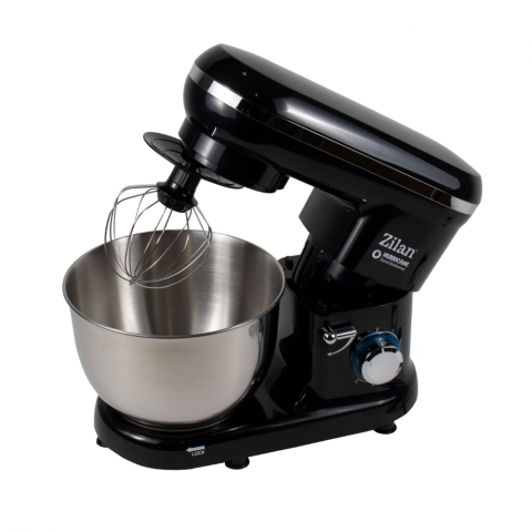 Electrocasnice - Multi Mixer Planetar Putere 1000W Bol 4.5L 6 Trepte + Puls Profesional