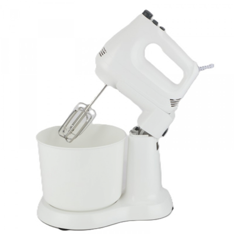Mixere si Pasatoare - Mixer cu bol 200W 6 viteze Victronic