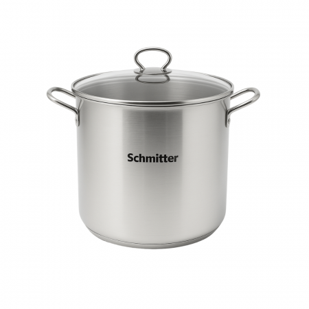 Oale si Cratite - Oala Inox Cu Capac Schmitter 24 cm 9 L
