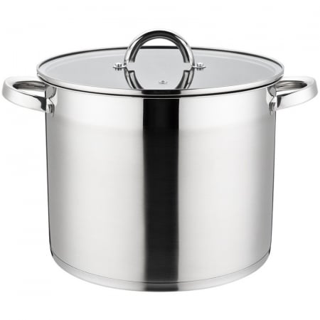 Oale si Cratite - Oala inox Grunberg 20 cm 5.3 L compatibila inductie