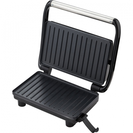 Grătar electric Victronic 750W Plăci Antiaderente Termostat Reglabil [2]