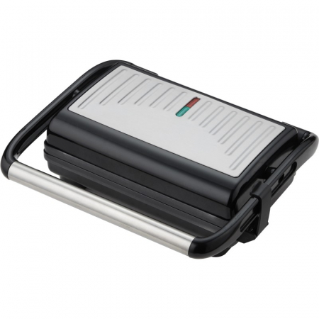 Sandwich-maker & vafe/gofre - Grătar electric Victronic 750W Plăci Antiaderente Termostat Reglabil