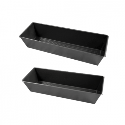 Vase & Tavi - Set 2 Tavi Cozonac OTI  31 x 12 cm