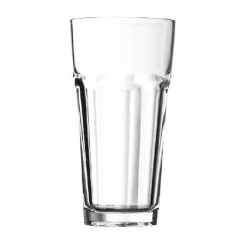 Set Cesti & Pahare - Set 3 Pahare Long Drink Casablanca  Eleganță și Stil pentru Servirea Băuturilor