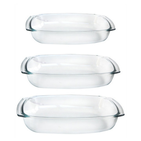 Set 3 Vase Yena Termorezistente Dimensiuni Diferite [1]