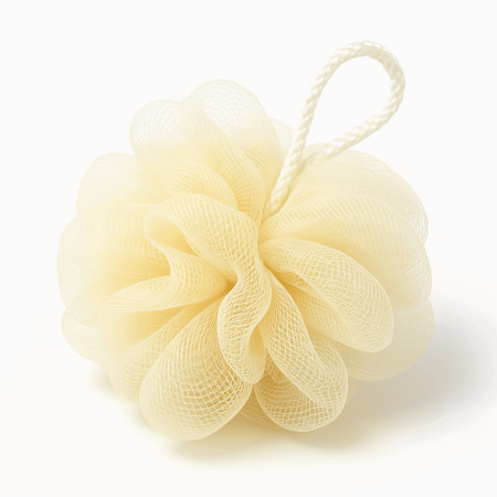 Set Cadou Aurora Almond Milk cu Ghiveci Reutilizabil – Gel de Duș, Loțiune, Cremă de Mâini și Burete [2]