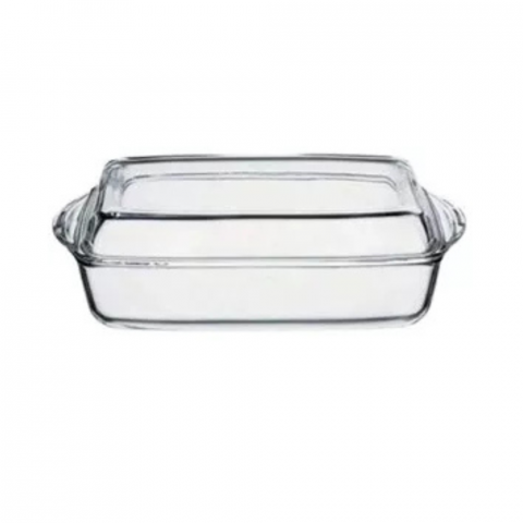 Set Vas Yena cu Capac, 2.75L și 1.375L [3]