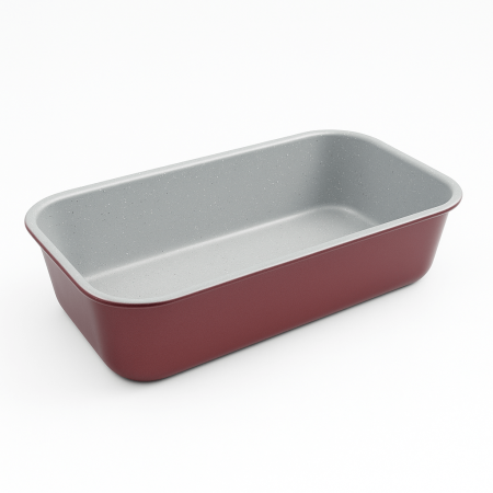 Tavă Ceramică Blaumann Cerastone pentru Cozonac, 32x3,5x6,5 cm – Gătire Uniformă și Delicii de Cozonac [1]