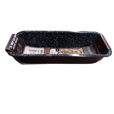 Vase & Tavi - Tavă Ceramică Blaumann Cerastone pentru Cozonac, 32x3,5x6,5 cm – Gătire Uniformă și Delicii de Cozonac