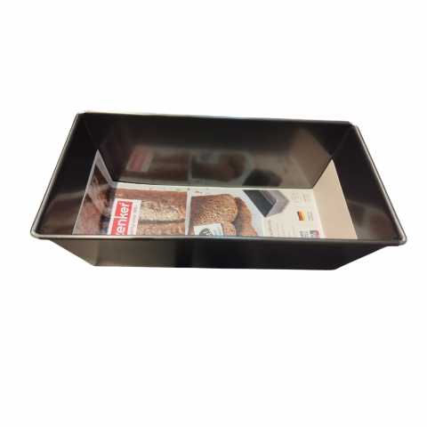 Vase & Tavi - Tava pentru Cozonac Teflonata 30X15 cm Zenker