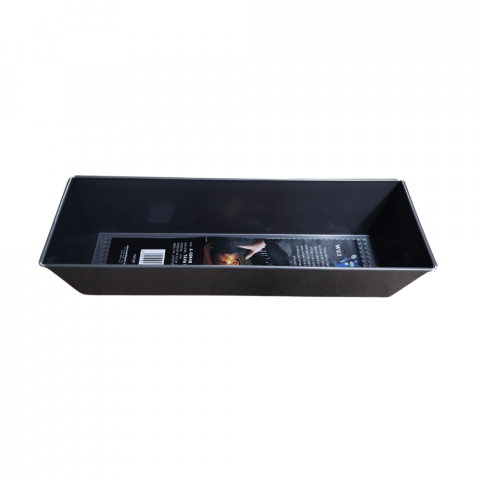 Vase & Tavi - Tavă pentru Chec din Oțel 12x35 cm