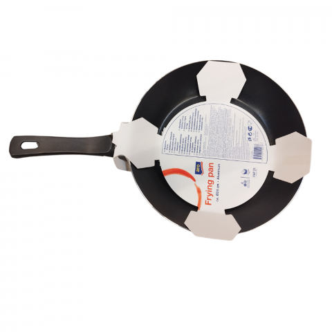 Tigai - Tigaie Aluminiu 24 cm ARO