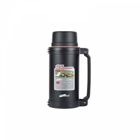Termosuri - Termos 1.20 L Metal si Inox Grunberg Camping