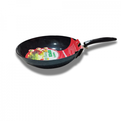 Tigai - Tigaie 32 cm Super Pan Anti-Lipire Compatibilă Electric Inducție și Gaz