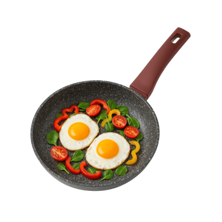 Tigai - Tigaie Blaumann Cerastone 3 Straturi De Ceramica 1.2L 20 Cm