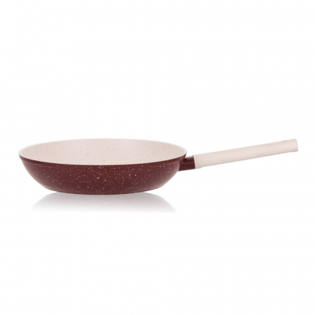 Tigai - Tigaie din aluminiu, interior anti-aderent, 26x5.20 cm, 2 l, Grunberg