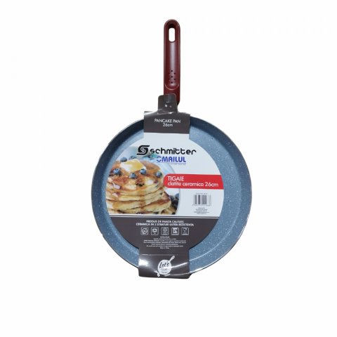 Tigaie pentru Clătite Schmiter 26 cm [1]
