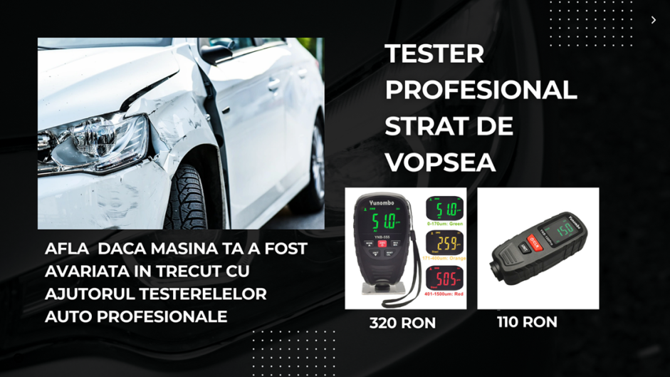 Tester Vopsea
