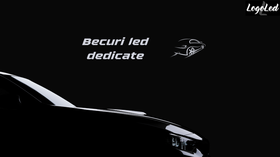 Becuri led dedicate