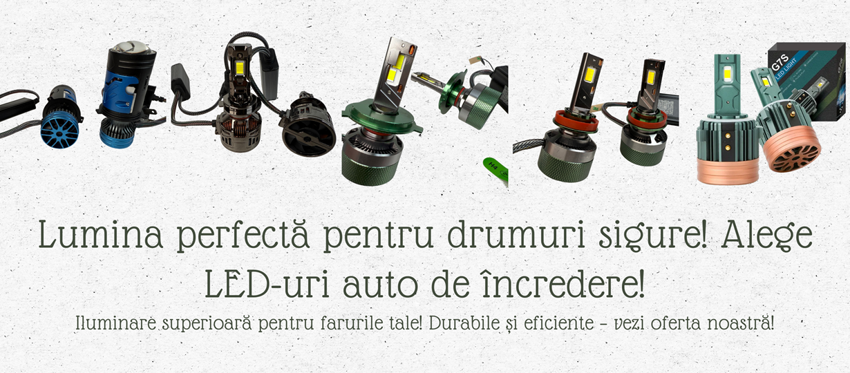 Becuri led Faruri