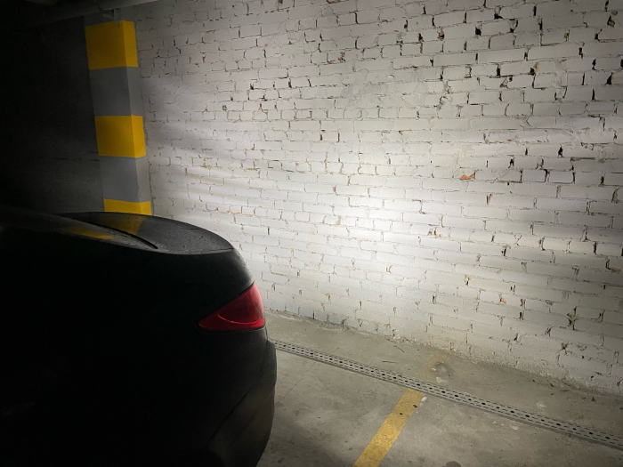 Bec led P21W Alb 84 SMD [3]