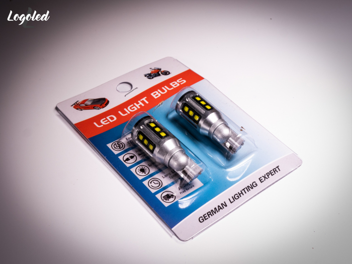 Bec Led W16W [2]