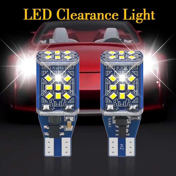 Bec Led W16W [6]