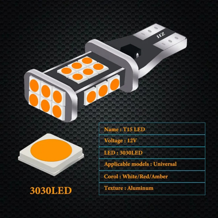 Bec Led P21W [4]