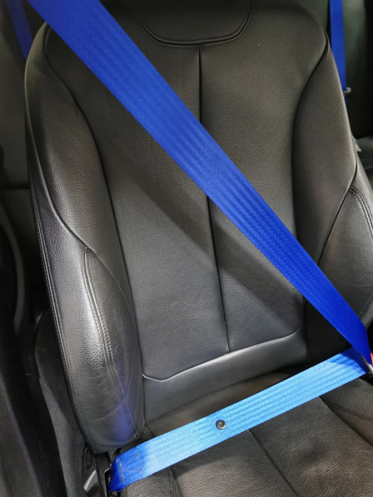 2 Role Banda Albastra pentru centura de siguranta auto [3]