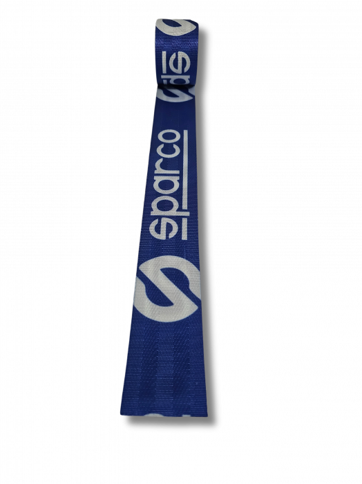 2 Bucati Banda Camuflaj Maro pentru centura de siguranta auto [5]