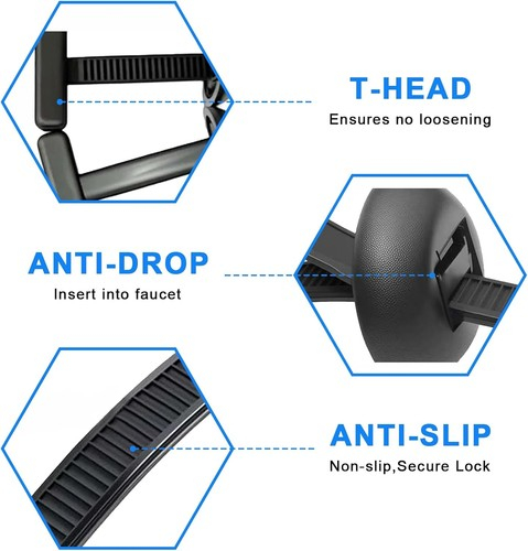 Coliere Plastic Universale auto-blocante [5]