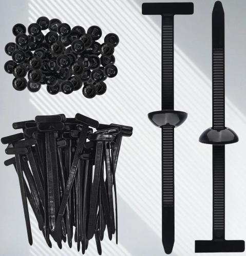 Coliere Plastic Universale auto-blocante [6]